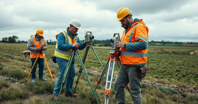 Tudo sobre Levantamento Cadastral